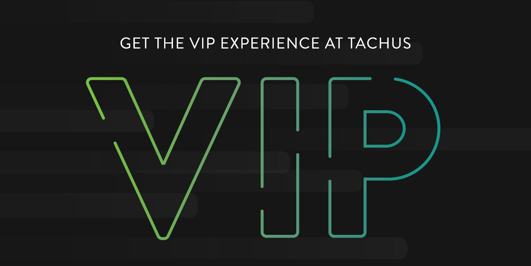Tachus Blog What Is a Tachus VIP?